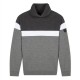 блуза,мъжки,пуловери,дамски,пуловери,beckaro,six,rivers,studio,sweater,grey,(slate,grey)