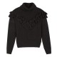 блуза,мъжки,пуловери,дамски,пуловери,beckaro,six,rivers,studio,sweater,black,(black)