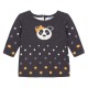 рокля,дамски,поли,и,рокли,absorba,panda,ludique,long,sleeve,short,dress,grey,(charcoal,grey)