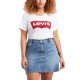 тениска,дамски,тениски,levi´s,®,plus,the,perfect,graphic,short,sleeve,t,shirt,white,(white,red)