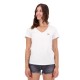 тениска,дамски,тениски,levi´s,®,the,perfect,short,sleeve,v,neck,t,shirt,white,(white)