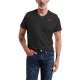 тениска,мъжки,тениски,levi´s,®,the,original,short,sleeve,v,neck,t,shirt,mineral,black,(black)