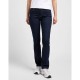 дънки,дамски,панталони,lee,marion,straight,jeans,blue