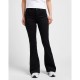дънки,дамски,панталони,lee,breese,jeans,black,(black,rinse)