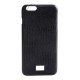 други,аксесоари,dolce,&,gabbana,leather,iphone,6,6s,plus,stamped,phone,cover,black,(black)