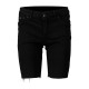 къси,панталони,дамски,панталони,superdry,alexia,jegging,denim,shorts,black