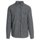 риза,с,дълъг,ръкав,мъжки,ризи,trespass,sheedacallee,long,sleeve,shirt,black,gingham,(black)