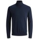 сако,мъжки,пуловери,jack,&,jones,emil,knit,roll,neck,sweater,blue,(navy,blazer)