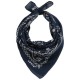 шал,ръкавици,шапки,и,шалове,levi´s,®,paisley,scarf,navy,blue,(blue)