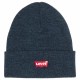 шапка,всички,шапки,levi´s,®,batwing,slouchy,embroidered,beanie,blue,(navy,blue)