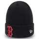 шапка,всички,шапки,new,era,mlb,essential,boston,red,sox,beanie,black,(navy)