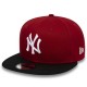 шапка,всички,шапки,new,era,colour,block,950,new,york,yankees,cap,red,(dark,red)