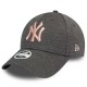 шапка,всички,шапки,new,era,tech,9forty,new,york,yankees,cap,grey,(grey)