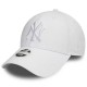 шапка,всички,шапки,new,era,essential,940,new,york,yankees,cap,white,(white)