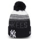 шапка,всички,шапки,new,era,mlb,sport,new,york,yankees,beanie,black,(navy)