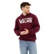 суичър,мъжки,пуловери,vans,classic,ii,hoodie,black