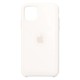 други,аксесоари,apple,silicone,iphone,11,case,white