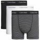 боксерки,мъжко,бельо,calvin,klein,0000u2662g,trunk,boxers,3,units,white,black,(black,and,white,stripe)