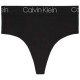дамско,бельо,дамски,бикини,и,танкини,calvin,klein,high,waist,thong,black,(black)