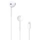 слушалки,слушалки,apple,earpods,micro,lightning,earphones,white,(white)