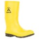 юношески,обувки,детски,боти,kamik,stomp,youth,boots,yellow,black,(yellow)