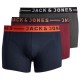 боксерки,мъжко,бельо,jack,&,jones,lich,field,plus,size,boxers,3,units,red,(burgundy)