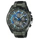 часовник,часовници,edifice,efv,550gy,8avuef,watch,stainless,steel,(blue)