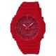 часовник,часовници,casio,g,shock,ga,2100,4aer,watch,red