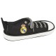 канцеларски,принадлежности,safta,real,madrid,1902,sneaker,shaped,pencil,case,black,(black)