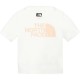 тениска,детски,тениски,the,north,face,easy,short,sleeve,t,shirt,white,(white,impatiens,pink)