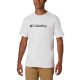 тениска,мъжки,тениски,columbia,csc,basic,logo,short,sleeve,t,shirt,white,(white)