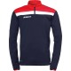 анцуг,детски,анцузи,uhlsport,offense,23,tracksuit,blue,(navy,red,white)