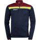 анцуг,мъжки,анцузи,uhlsport,offense,23,tracksuit,navy,burgundy,fluor,yellow,(blue)