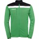 анцуг,детски,анцузи,uhlsport,offense,23,tracksuit,green,(green,black,white)