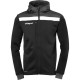 анцуг,детски,анцузи,uhlsport,offense,23,multi,tracksuit,black,(black,anthracite,white)