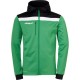 анцуг,детски,анцузи,uhlsport,offense,23,multi,tracksuit,green,(green,black,white)