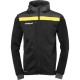 анцуг,детски,анцузи,uhlsport,offense,23,multi,tracksuit,black,(black,anthracite,lime,yellow)