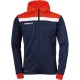 анцуг,мъжки,анцузи,uhlsport,offense,23,multi,tracksuit,navy,red,white,(orange,blue)