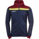 анцуг,мъжки,анцузи,uhlsport,offense,23,multi,tracksuit,navy,burgundy,fluor,yellow,(blue)