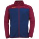 анцуг,мъжки,анцузи,kempa,prime,tracksuit,deep,blue,deep,red,(blue,black)