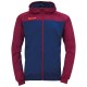 анцуг,мъжки,анцузи,kempa,prime,multi,tracksuit,deep,blue,deep,red,(red,blue)