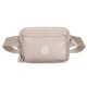 чанта,всички,чанти,kipling,abanu,multi,waist,bag,metallic,glow,(silver)