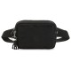 чанта,всички,чанти,kipling,abanu,multi,waist,bag,black,noir,(black)