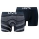 боксерки,мъжко,бельо,levi´s,®,vintage,striped,yd,boxers,2,units,navy,(black)