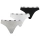 дамско,бельо,дамски,бикини,и,танкини,puma,thong,3,units,white,black,grey,(white,grey,black)