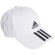 шапка,всички,шапки,adidas,baseball,3,stripes,cotton,twill,cap,white,black,black,(white)