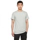 тениска,мъжки,тениски,g,star,base,s,ribbed,short,sleeve,t,shirt,jadeite,heather,(grey)