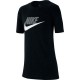 тениска,детски,тениски,nike,sportswear,futura,icon,td,short,sleeve,t,shirt,black,lt,smoke,grey,(black)