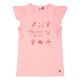 тениска,мъжки,тениски,дамски,тениски,3pommes,arizona,short,sleeve,t,shirt,pink,(neon,pink)