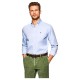 риза,с,дълъг,ръкав,мъжки,ризи,hackett,continuity,wash,oxford,long,sleeve,shirt,sky,(blue)